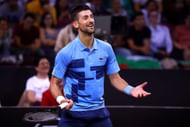 Novak Djokovic (Getty)